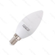 Obrázok pre LED žiarovka E14 4W/340lm , svieca C37 , BOX , Neutrálna biela