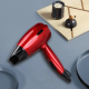 Obrázok pre Cestovný fén , Sušič vlasov 1500W Red - skladací