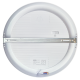 Obrázok pre LED Panel kruhový biely prisadený 18W/1980lm 216mm, CCT