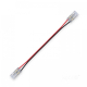 Obrázok pre Nadpájacia svorka pre LED COB pásiky 8mm P+K+P