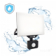 Obrázok pre LED reflektor 30W/2550lm , so senzorom , Neutrálna biela