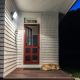 Obrázok pre LED reflektor 30W/2550lm , so senzorom , Studená biela
