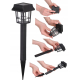 Obrázok pre Solárna LED lampa FUSION 0,06W, Studená biela