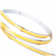 Obrázok pre LED pás prachuvzdorný IP20 10w/m , 320COB/m , 1500Lm/m , 24V DC - Studená biela - 1m