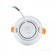 Obrázok pre Led Panel kruhový biely nastaviteľný 3W/5W/7W 450lm , 90mm, CCT