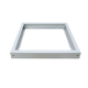 Obrázok pre Rám pre LED panel 600x600 , biely