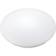 Obrázok pre Led Ceiling vodeodolný kruhový biely 12W/650lm 255mm , IP44 , IK04 , s mikrovlnným senzorom , Teplá biela