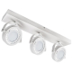 Obrázok pre Lampa PIANO 3xAR111 CREELamp biela