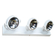 Obrázok pre Lampa PIANO 3xAR111 CREELamp biela