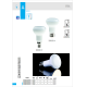 Obrázok pre LED žiarovka KANLUX SIGO E14 6W/480lm , R50 , neutrálna = 50W