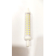 Obrázok pre LED žiarovka R7S 12W/1200lm , 118mm , Studená biela