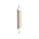 Obrázok pre LED žiarovka R7S 12W/1200lm , 118mm , Studená biela