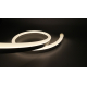 Obrázok pre Vode-odolný ohybný LED pás 230V NEON IP65 12w/m , 92led/m , 200Lm/m - Studená biela - 1M