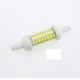 Obrázok pre LED žiarovka R7S 7W/700lm , 79mm , Studená biela