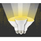 Obrázok pre LED žiarovka E27 18W/1350lm , PAR38 CCOB , IC Driver , studená = 130W
