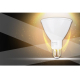 Obrázok pre LED žiarovka E27 18W/1350lm , PAR38 CCOB , IC Driver , studená = 130W