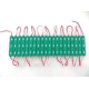 Obrázok pre LED Modul 1W/90lm IP65 zelený