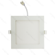 Obrázok pre Led Panel štvorcový biely 18W/1230lm 220mm Teplá biela