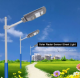 Obrázok pre LED Solárne Pouličné verejné osvetlenie CAICAL 20W/2000lm , IP65 , so senzorom , studená biela