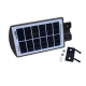 Obrázok pre LED Solárne Pouličné verejné osvetlenie CAICAL 20W/2000lm , IP65 , so senzorom , studená biela
