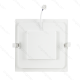 Obrázok pre Led Panel štvorcový biely 9W/470lm 115mm Teplá biela