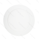 Obrázok pre Led Panel kruhový biely prisadený 16W/1130lm 176,5mm Teplá biela