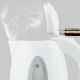 Obrázok pre Rýchlovarná kanvica - 1,7L , biela - 2200W
