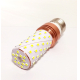 Obrázok pre LED žiarovka CORN E27 9W/810lm , 72+12SMD2835 , studená = 80W
