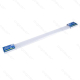 Obrázok pre LED svietidlo BATTEN 20W/1660lm , IP20 , IK08 , 60cm, Teplá biela