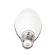 Obrázok pre LED žiarovka E14 6W/480lm , svieca C37 , Teplá biela