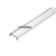Obrázok pre Krytka transparentná pre Led profil  Minilux 1m