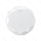 Obrázok pre Led Ceiling kruhový biely DIAMOND 20W/1400lm , 343.4mm , Teplá biela
