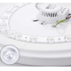 Obrázok pre Led Ceiling kruhový biely LIGHT04 24W/1600lm , 380mm , Neutrálna biela