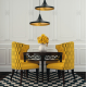 Obrázok pre LED žiarovka KANLUX Vintage Amber E27 7W/725lm , ST64 , Teplá biela