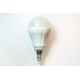 Obrázok pre LED žiarovka E14 8W/640lm , klasik A60 , Teplá biela