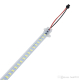 Obrázok pre LED nábytkové svietidlo 12W/960lm , 230V , 100cm , 144LED SMD5630 , Studená biela
