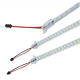 Obrázok pre LED nábytkové svietidlo 12W/960lm , 230V , 100cm , 144LED SMD5630 , Teplá biela