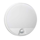 Obrázok pre Vodeodolný a nárazuodolný Led Ceiling kruhový biely OVAL 15W/1230lm 210mm , IK10 , IP54 , s PIR senzorom , Neutrálna biela