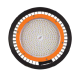 Obrázok pre Stmievateľný LED priemyselný reflektor HIGH BAY COMPACT D 260mm 150W/19500lm IP65 , IK08 , Neutrálna biela