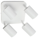 Obrázok pre Lampa Luster SIENA 4xGU10, Biela