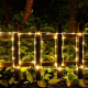Obrázok pre LED svetelný had IP44 1w/m 230V - Teplá biela - 2M