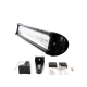Obrázok pre Homologizovaný prídavný svetlomet , svetelná rampa , diaľkové svetlá 120W/10800lm , 559mm