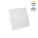 Obrázok pre SMART LED panel štvorcový biely 12W/1150lm 162mm CCT