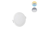 Obrázok pre SMART LED panel kruhový biely 6W/520lm 112mm CCT