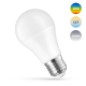 Obrázok pre SMART LED žiarovka E27 9W/850lm , klasik A60 , RGB+CCT
