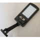 Obrázok pre Solárny LED Reflektor 30W , IP65 , so senzorom , Studená biela s diaľkovým ovládaním