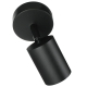 Obrázok pre Lampa Luster SIENA 80mm , 1xGU10 matná čierna