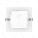 Obrázok pre Led Panel štvorcový biely 6W/420lm 120mm IK03 Neutrálna biela - Back lit