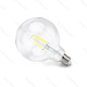 Obrázok pre LED žiarovka E27 8W/900lm , G125 LED vlákno , Studená biela