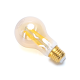Obrázok pre SMART LED žiarovka E27 6W/806lm , klasik LED vlákno AMBER, CCT